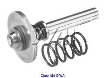 MEGA C302 Solenoid Switch, starter